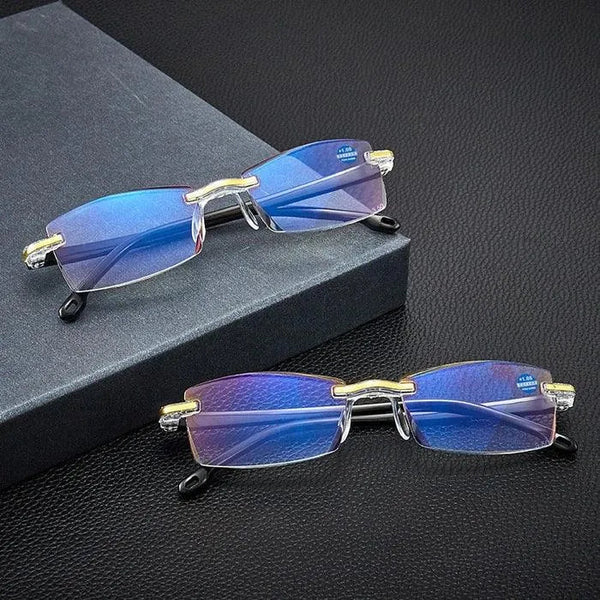 LENTES INTELIGENTES TR90 TITANIUM PRO MULTIFOCALES-FOTOCROMÁTICOS – PAGUE 1 Y LLEVE 2 !