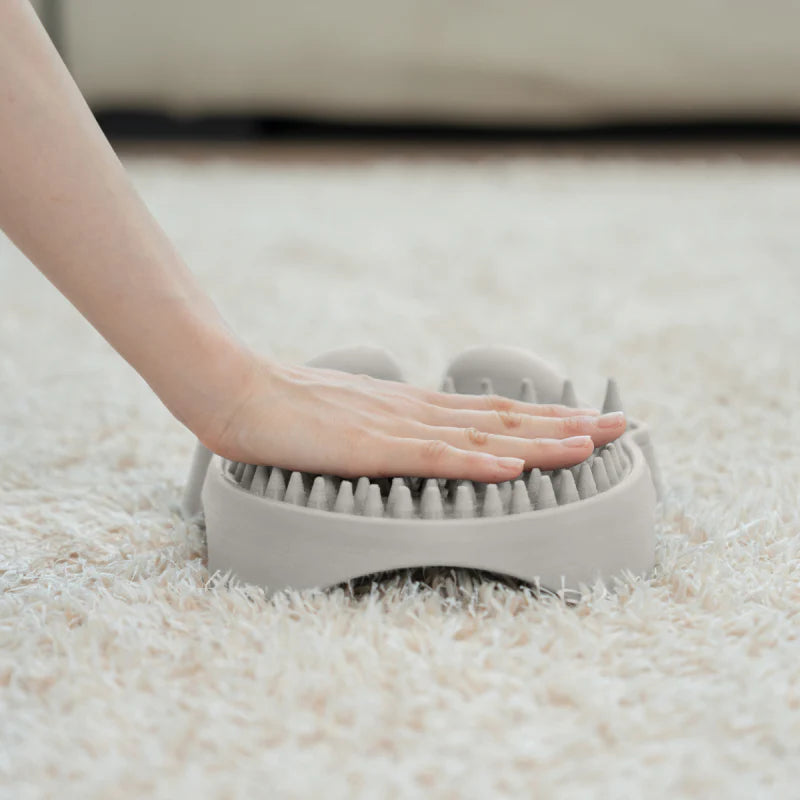 Almohada de masaje para la cabeza tipo hogar