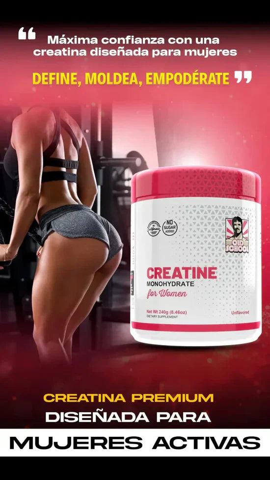 Creatina Premium
