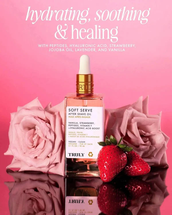 TRULY 🪔🍃Serum Corporal Post – 💖 Suavidad al Instante en Cada Aplicación