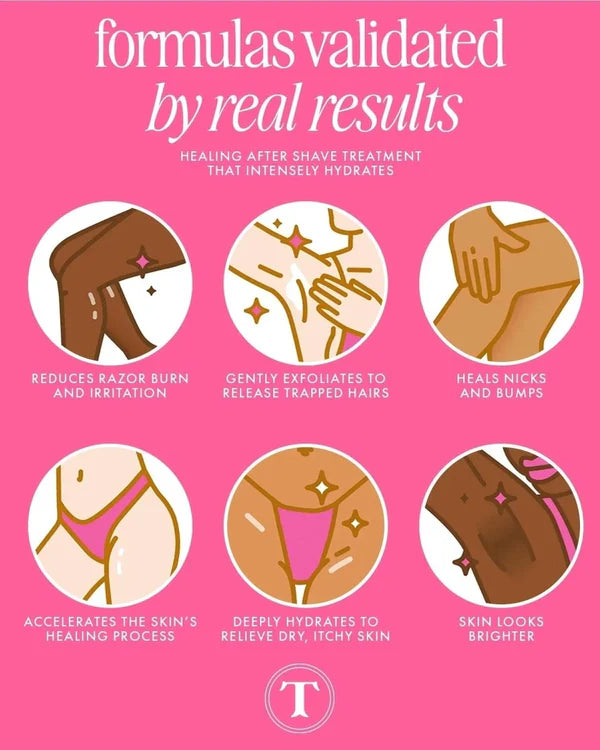 TRULY 🪔🍃Serum Corporal Post – 💖 Suavidad al Instante en Cada Aplicación